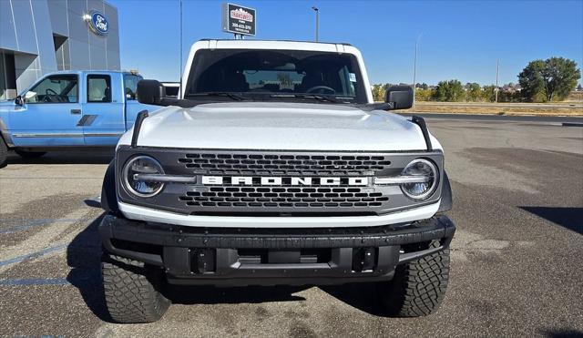 new 2024 Ford Bronco car, priced at $65,012