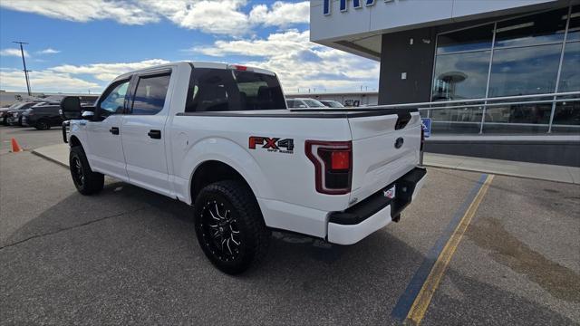 used 2018 Ford F-150 car, priced at $25,495