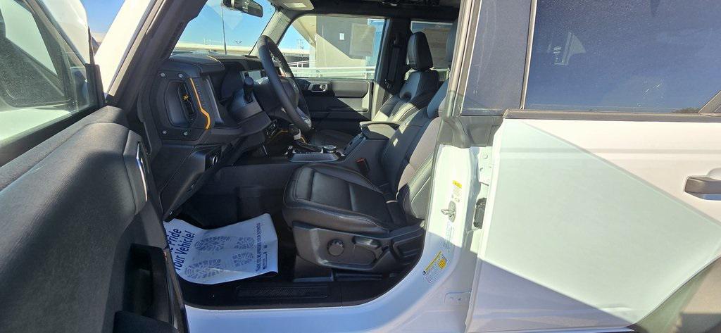 new 2024 Ford Bronco car, priced at $60,343