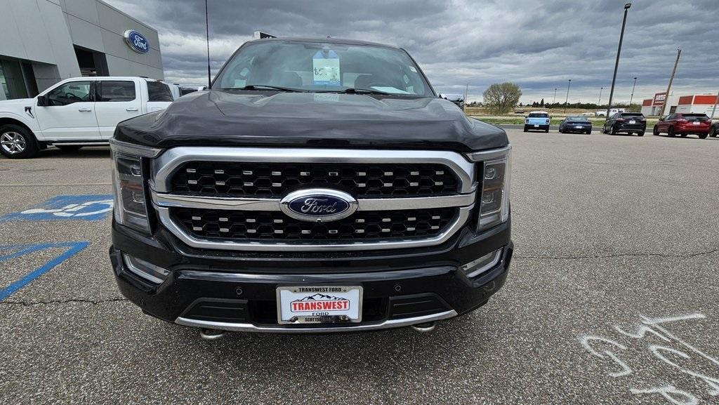 used 2022 Ford F-150 car, priced at $57,997