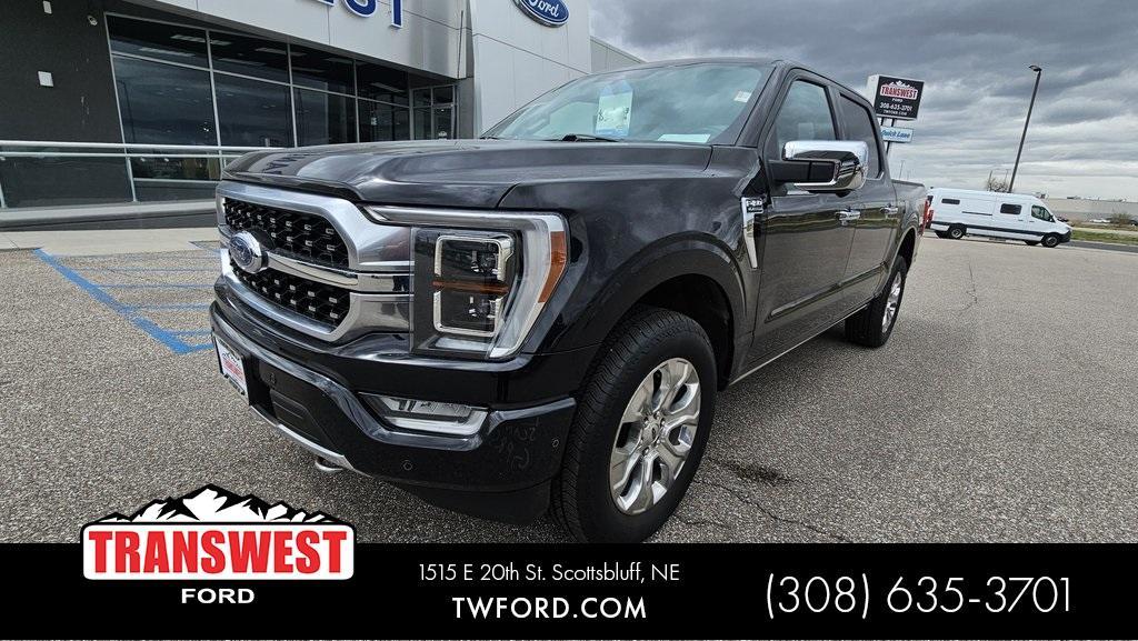 used 2022 Ford F-150 car, priced at $57,578