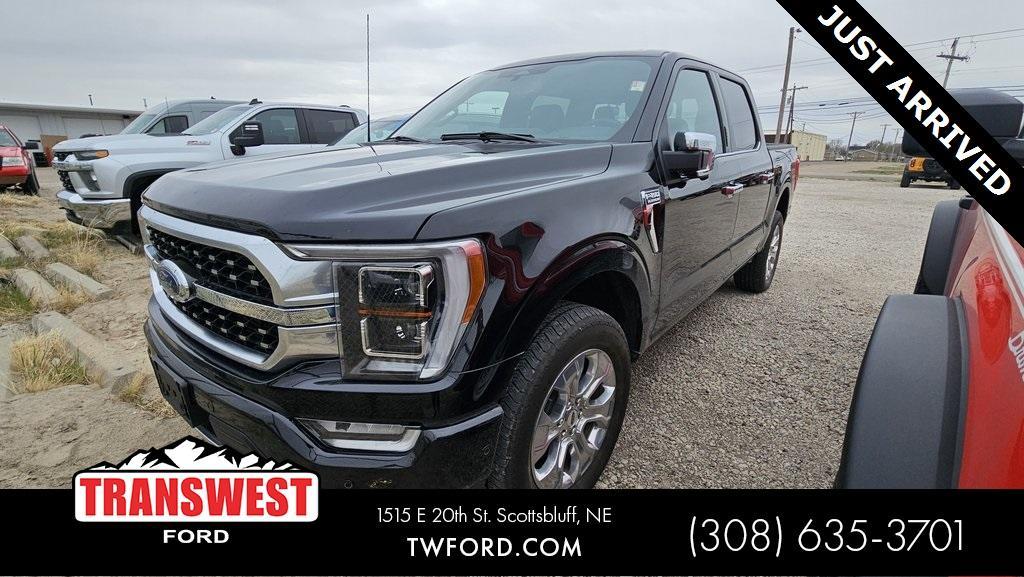 used 2022 Ford F-150 car, priced at $58,397