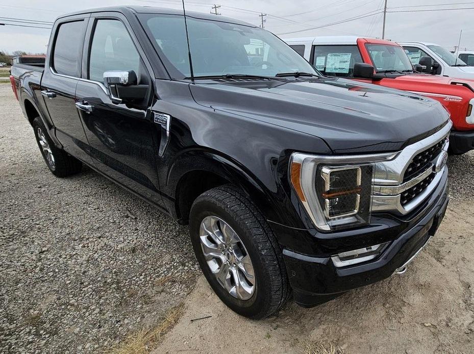 used 2022 Ford F-150 car, priced at $58,397