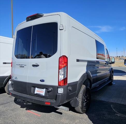 new 2023 Ford Transit-350 car, priced at $63,938