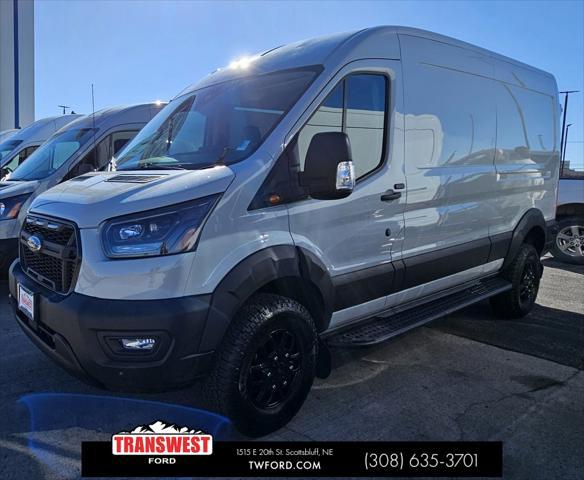 new 2023 Ford Transit-350 car, priced at $63,938