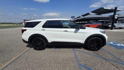 used 2021 Ford Explorer car, priced at $33,594