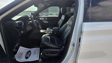 used 2021 Ford Explorer car, priced at $33,594