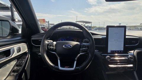 used 2021 Ford Explorer car, priced at $33,594