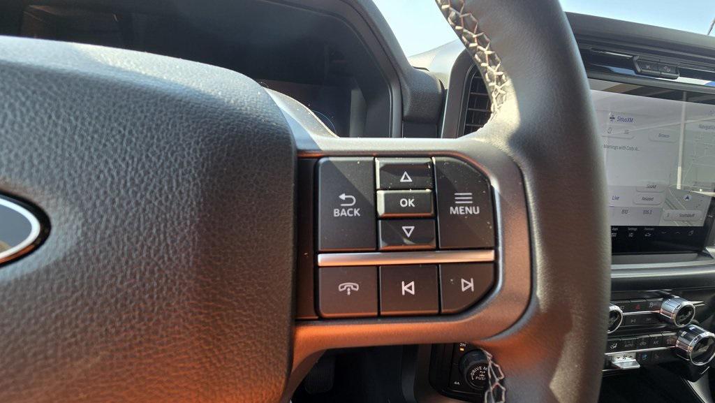 new 2025 Ford F-150 car, priced at $74,691