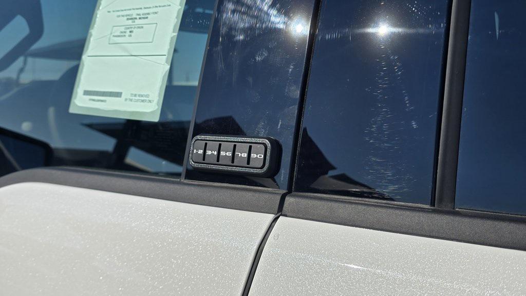new 2025 Ford F-150 car, priced at $74,691