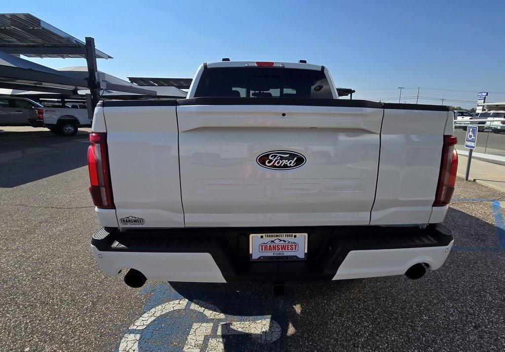 new 2025 Ford F-150 car, priced at $74,691