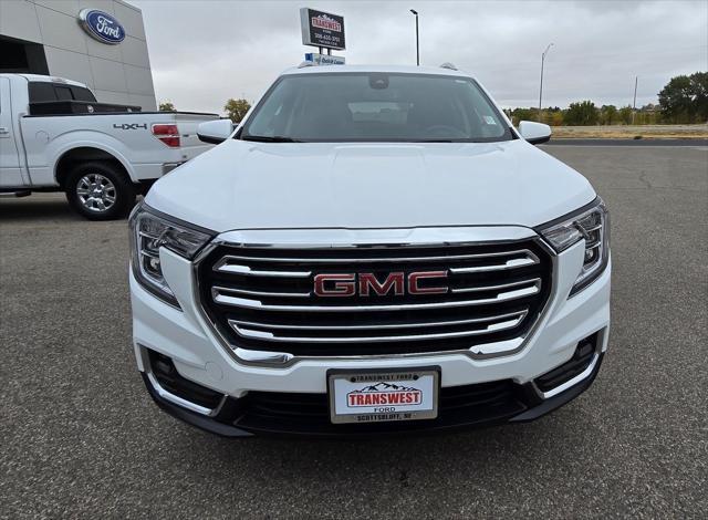 used 2024 GMC Terrain car, priced at $30,995