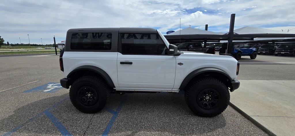 used 2023 Ford Bronco car, priced at $52,995