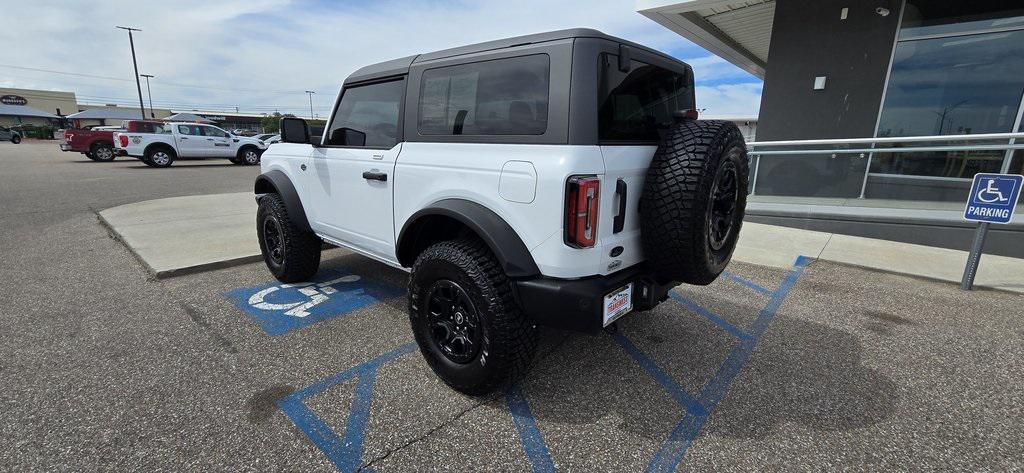 used 2023 Ford Bronco car, priced at $52,995