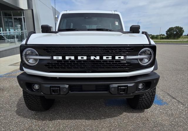 used 2023 Ford Bronco car, priced at $52,995