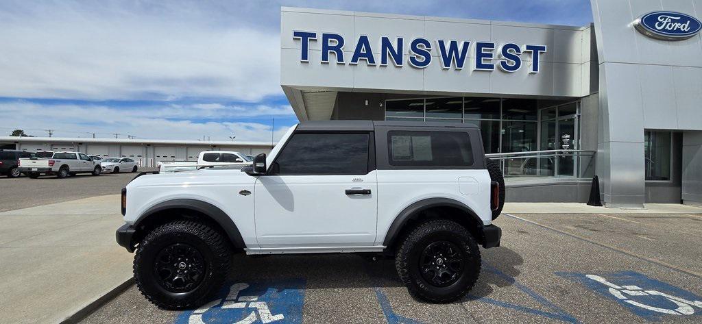 used 2023 Ford Bronco car, priced at $52,995