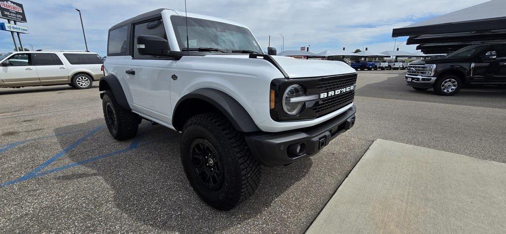 used 2023 Ford Bronco car, priced at $52,995