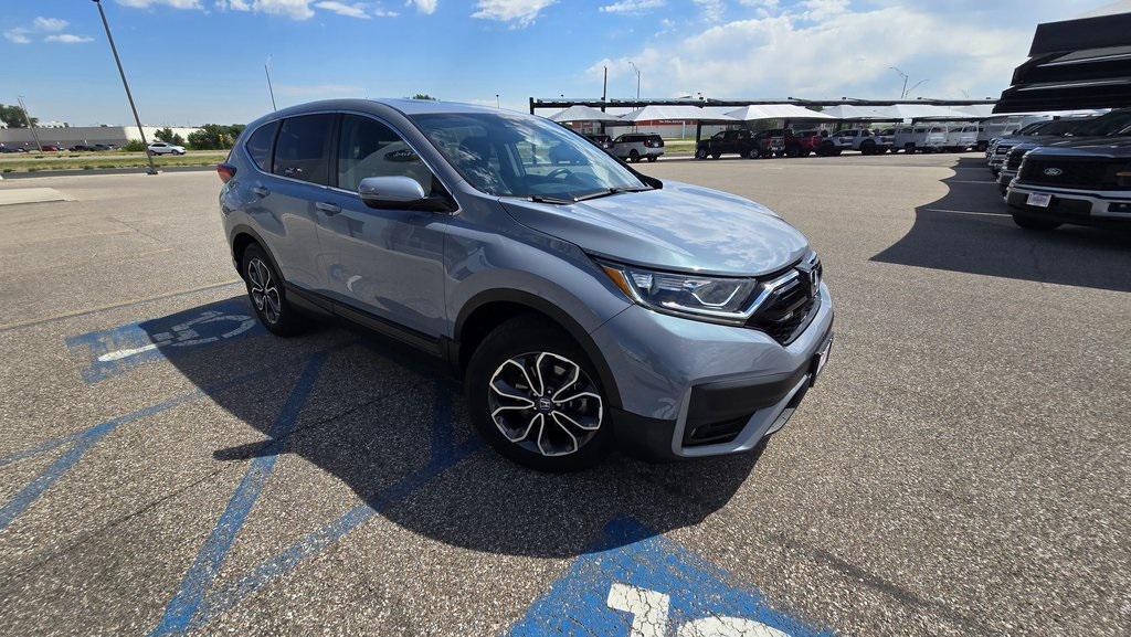 used 2022 Honda CR-V car, priced at $30,494