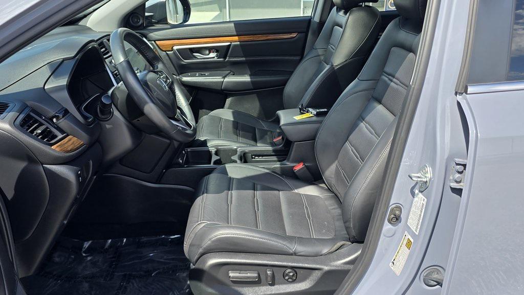 used 2022 Honda CR-V car, priced at $30,494