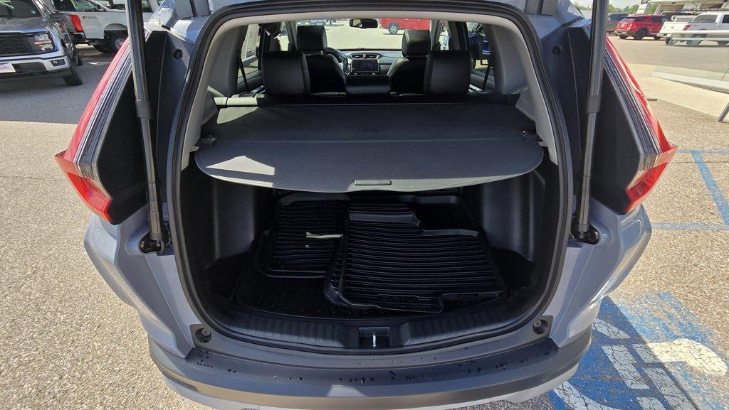 used 2022 Honda CR-V car, priced at $30,494
