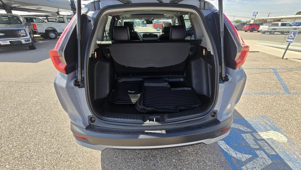 used 2022 Honda CR-V car, priced at $30,494