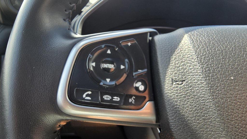 used 2022 Honda CR-V car, priced at $30,494