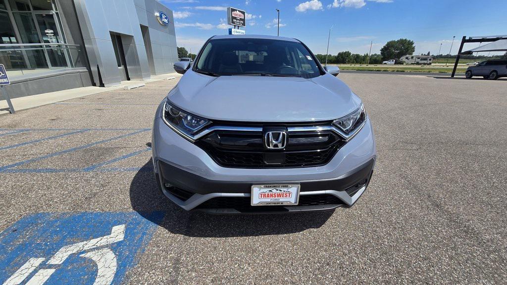 used 2022 Honda CR-V car, priced at $30,494