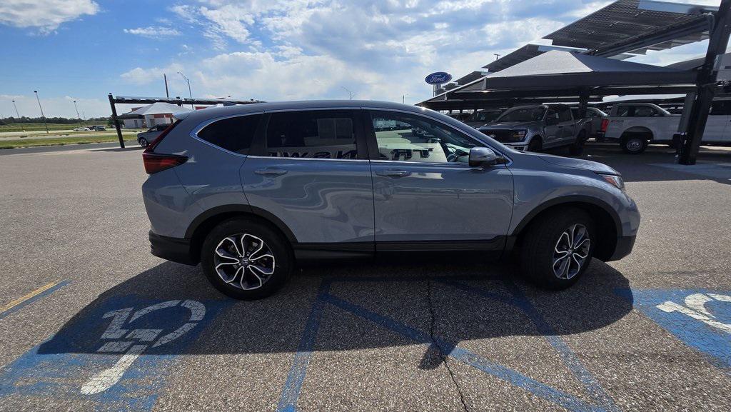 used 2022 Honda CR-V car, priced at $30,494