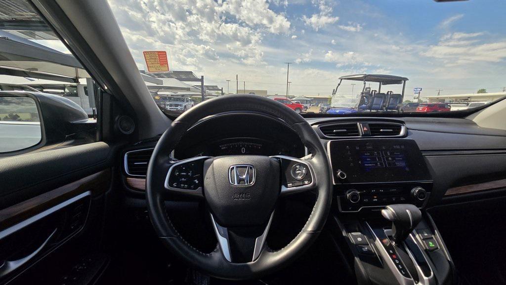 used 2022 Honda CR-V car, priced at $30,494