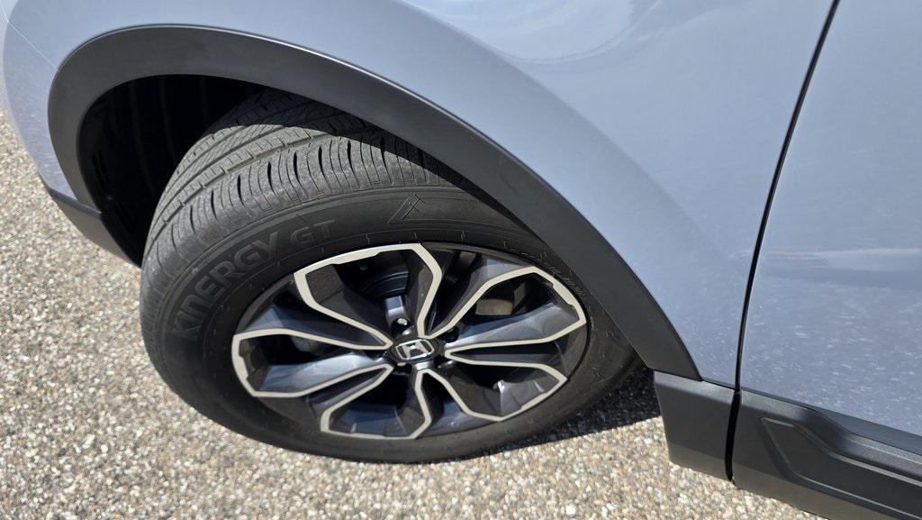 used 2022 Honda CR-V car, priced at $30,494
