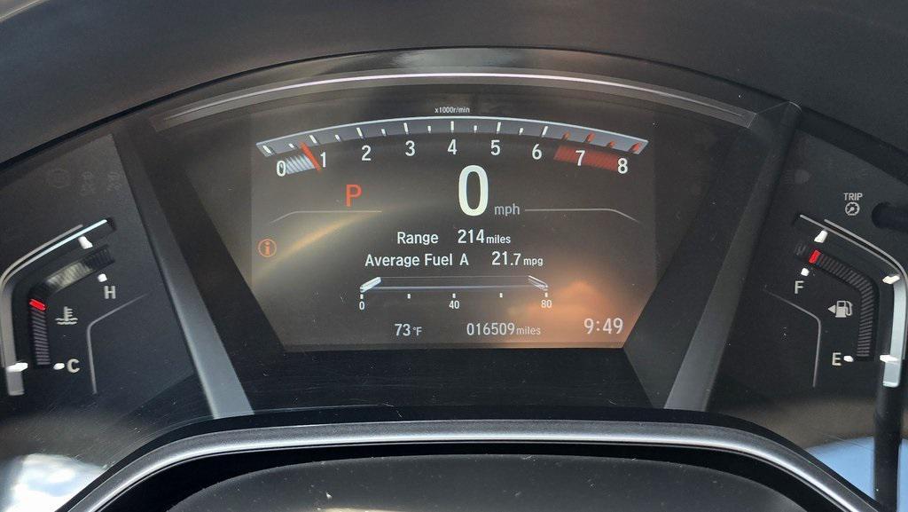 used 2022 Honda CR-V car, priced at $30,494