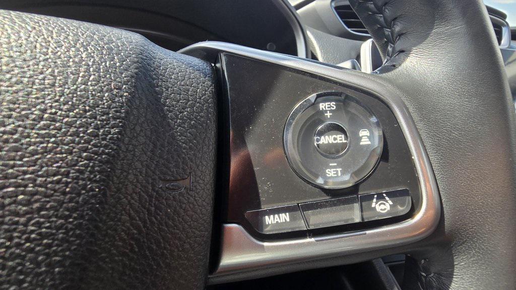 used 2022 Honda CR-V car, priced at $30,494
