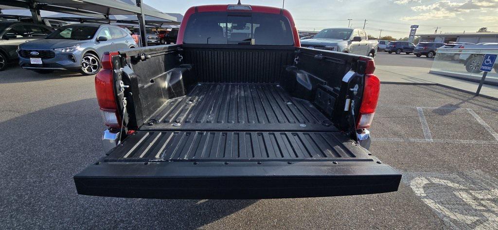 used 2023 Toyota Tacoma car, priced at $39,499