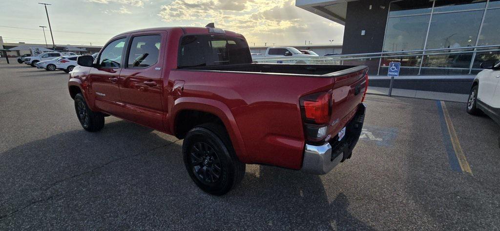 used 2023 Toyota Tacoma car, priced at $39,499