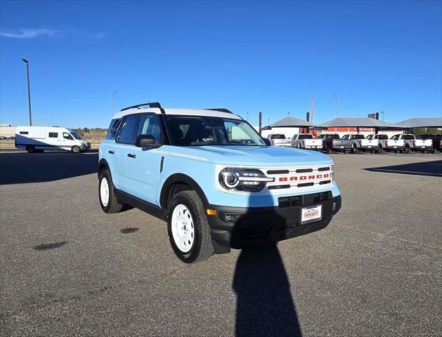 new 2024 Ford Bronco Sport car, priced at $35,618