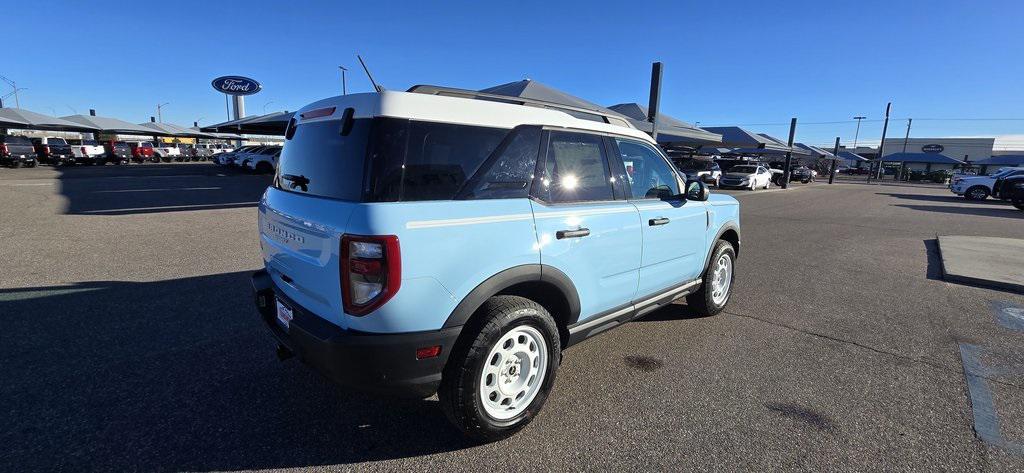 new 2024 Ford Bronco Sport car, priced at $35,618