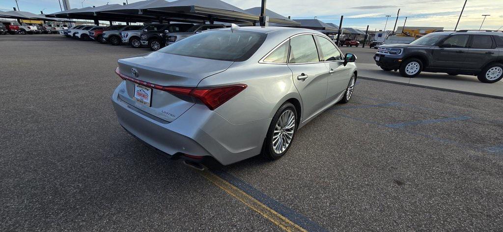 used 2019 Toyota Avalon car, priced at $24,499