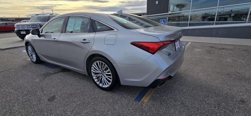 used 2019 Toyota Avalon car, priced at $24,499