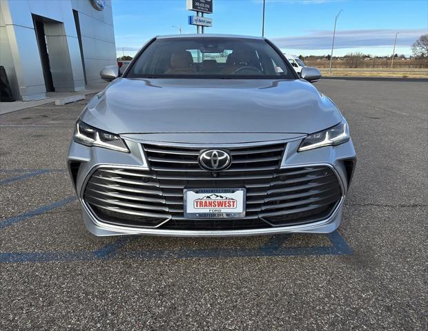 used 2019 Toyota Avalon car, priced at $24,499