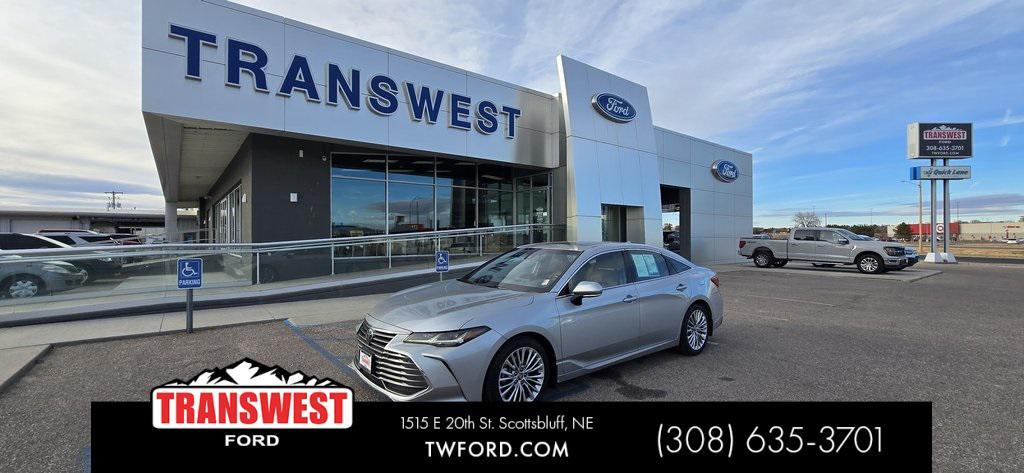 used 2019 Toyota Avalon car, priced at $24,499