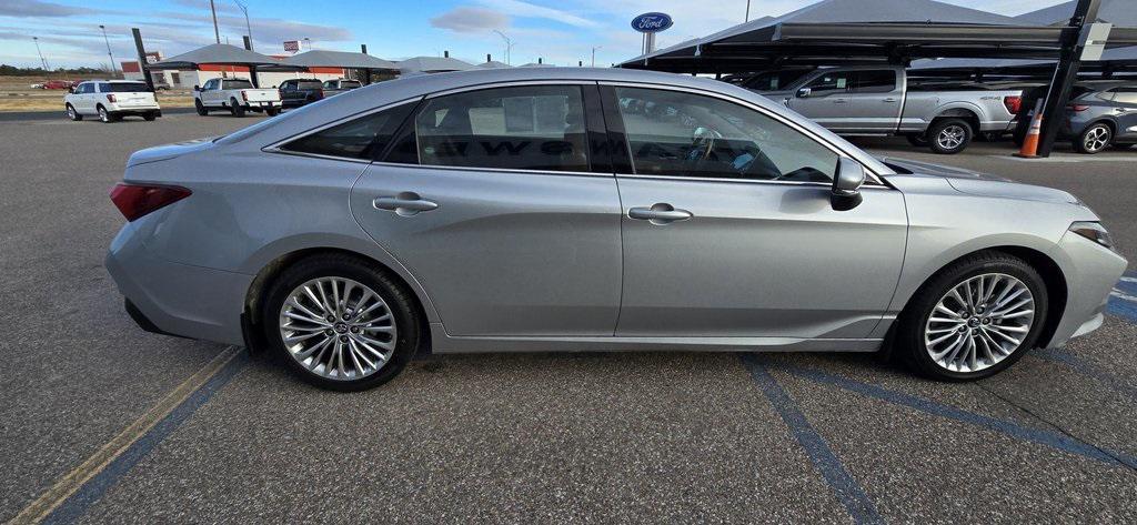 used 2019 Toyota Avalon car, priced at $24,499