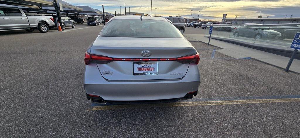 used 2019 Toyota Avalon car, priced at $24,499