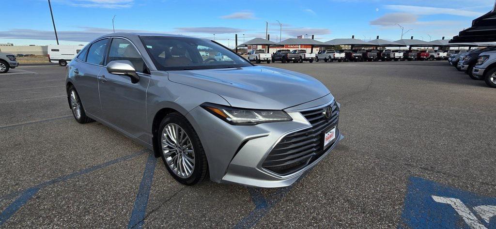 used 2019 Toyota Avalon car, priced at $24,499