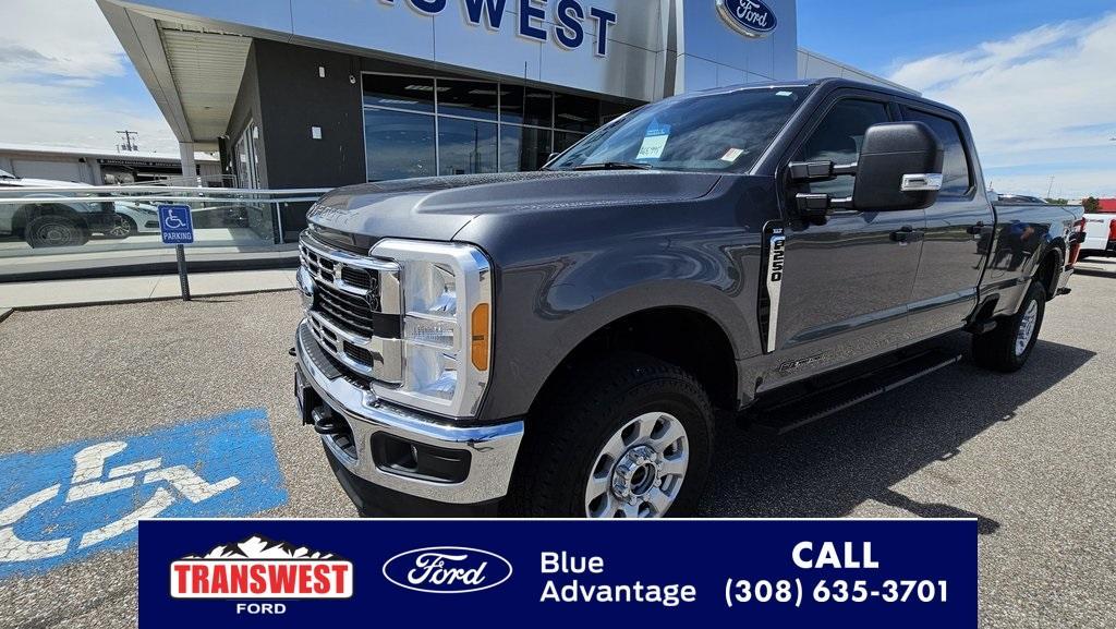 used 2023 Ford F-250 car, priced at $64,995