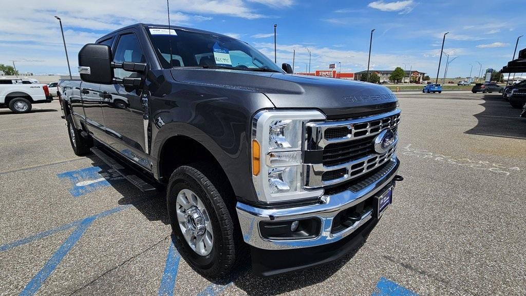used 2023 Ford F-250 car, priced at $64,334