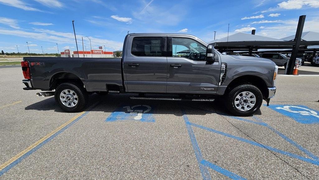 used 2023 Ford F-250 car, priced at $64,334
