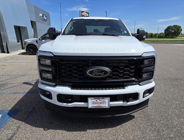 new 2025 Ford F-350 car, priced at $70,285