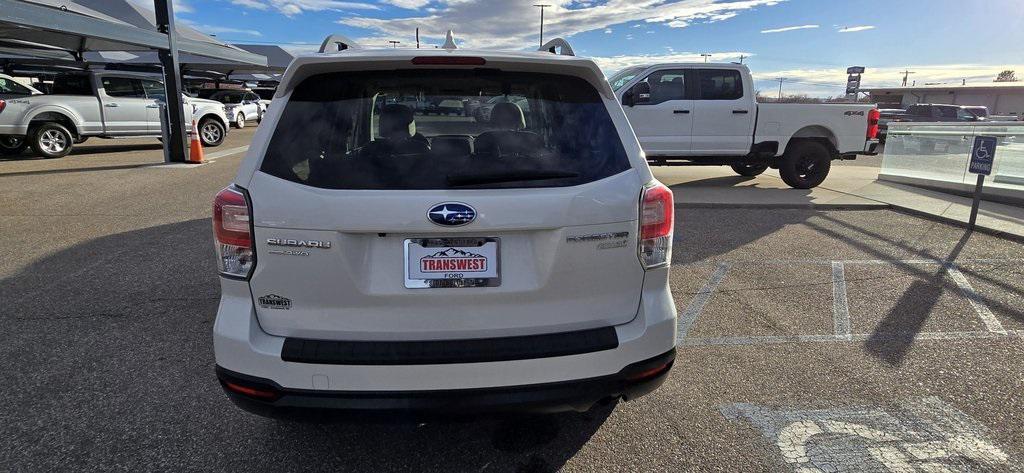 used 2017 Subaru Forester car, priced at $19,499