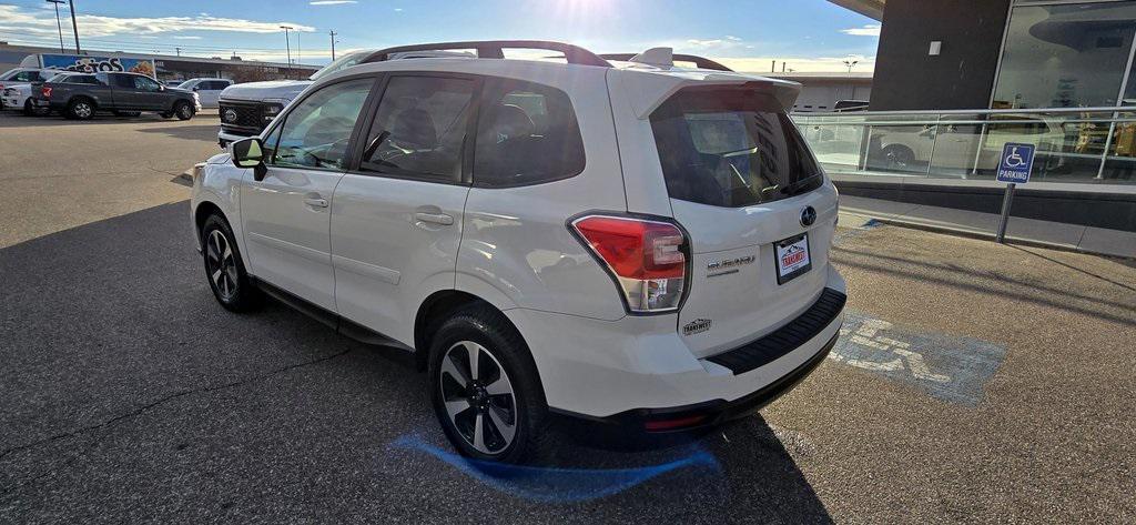 used 2017 Subaru Forester car, priced at $19,499