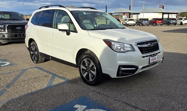 used 2017 Subaru Forester car, priced at $19,499